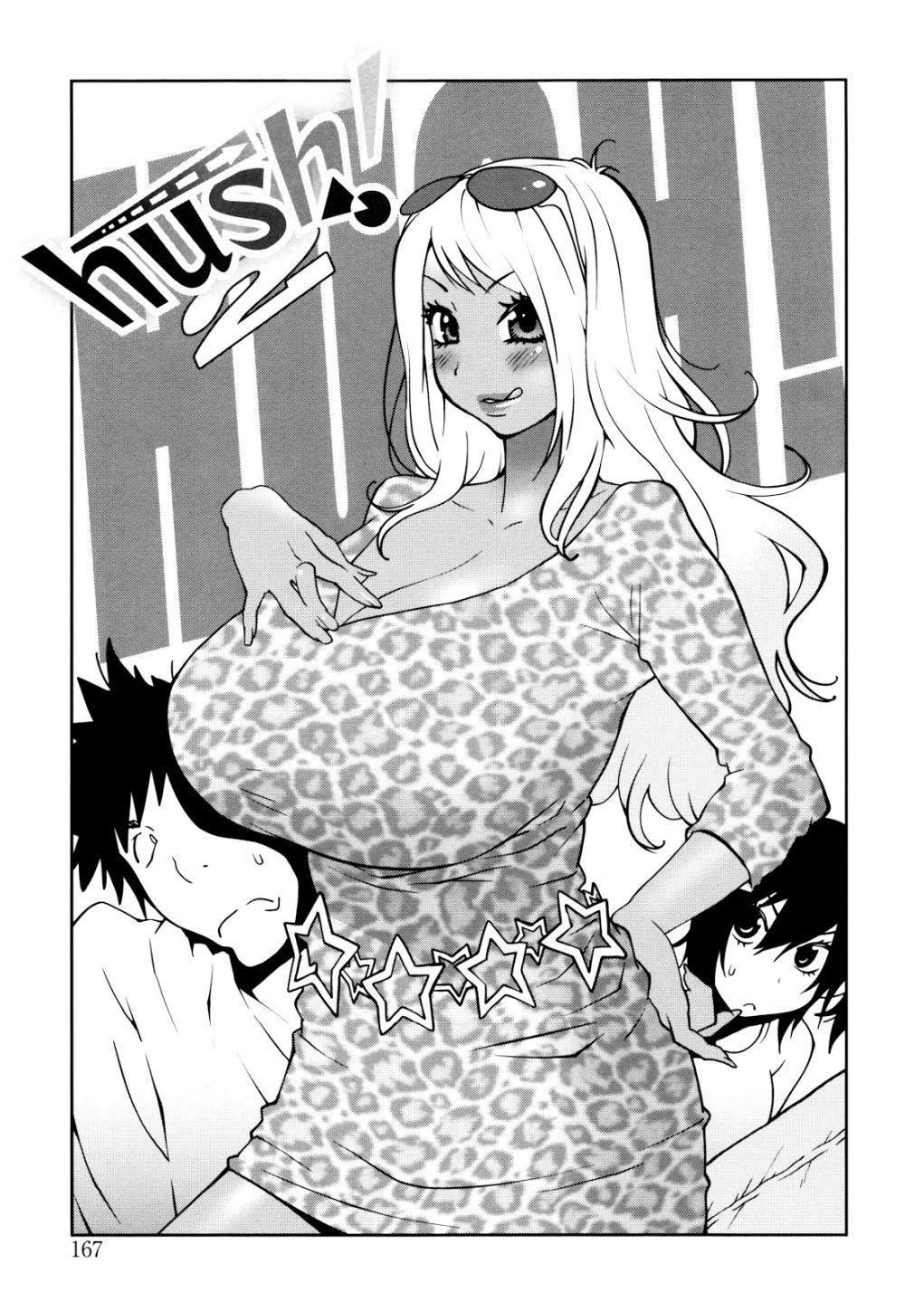 Hentai Manga Comic-Naked Party-Chapter 9-1